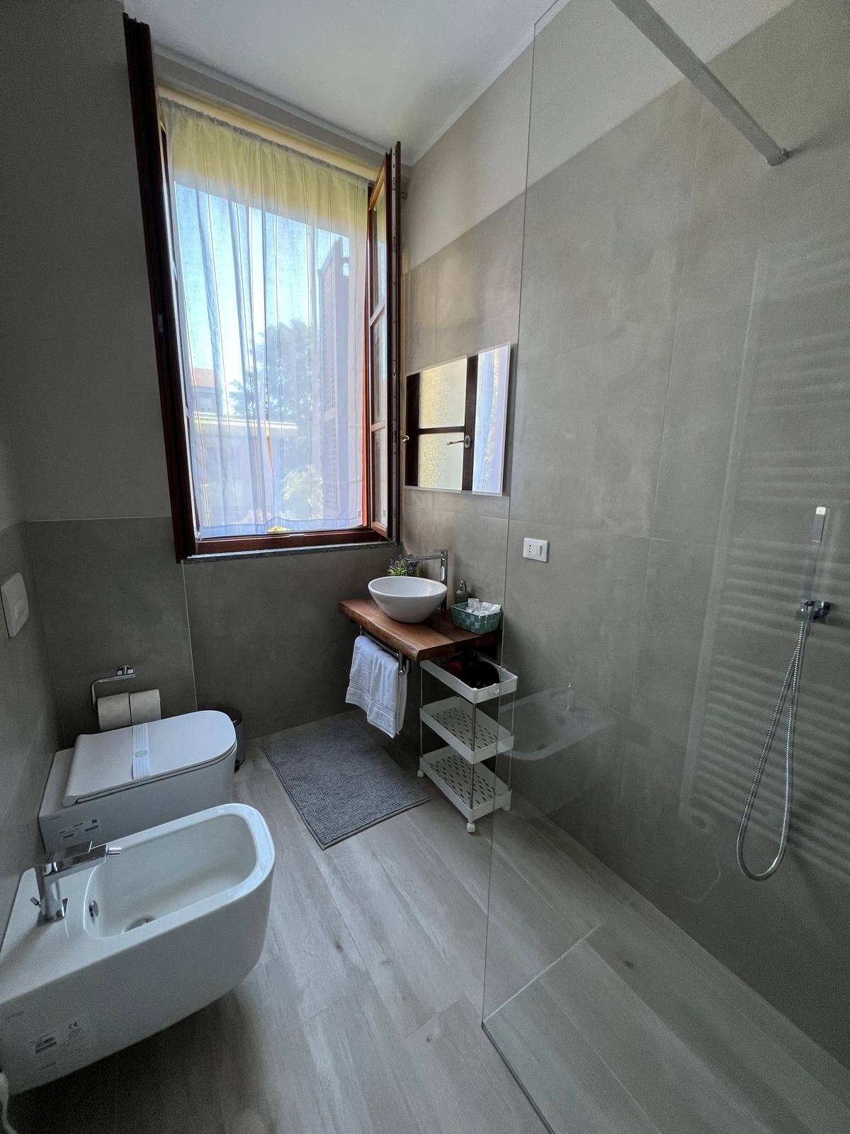 Bagno - Vista generale