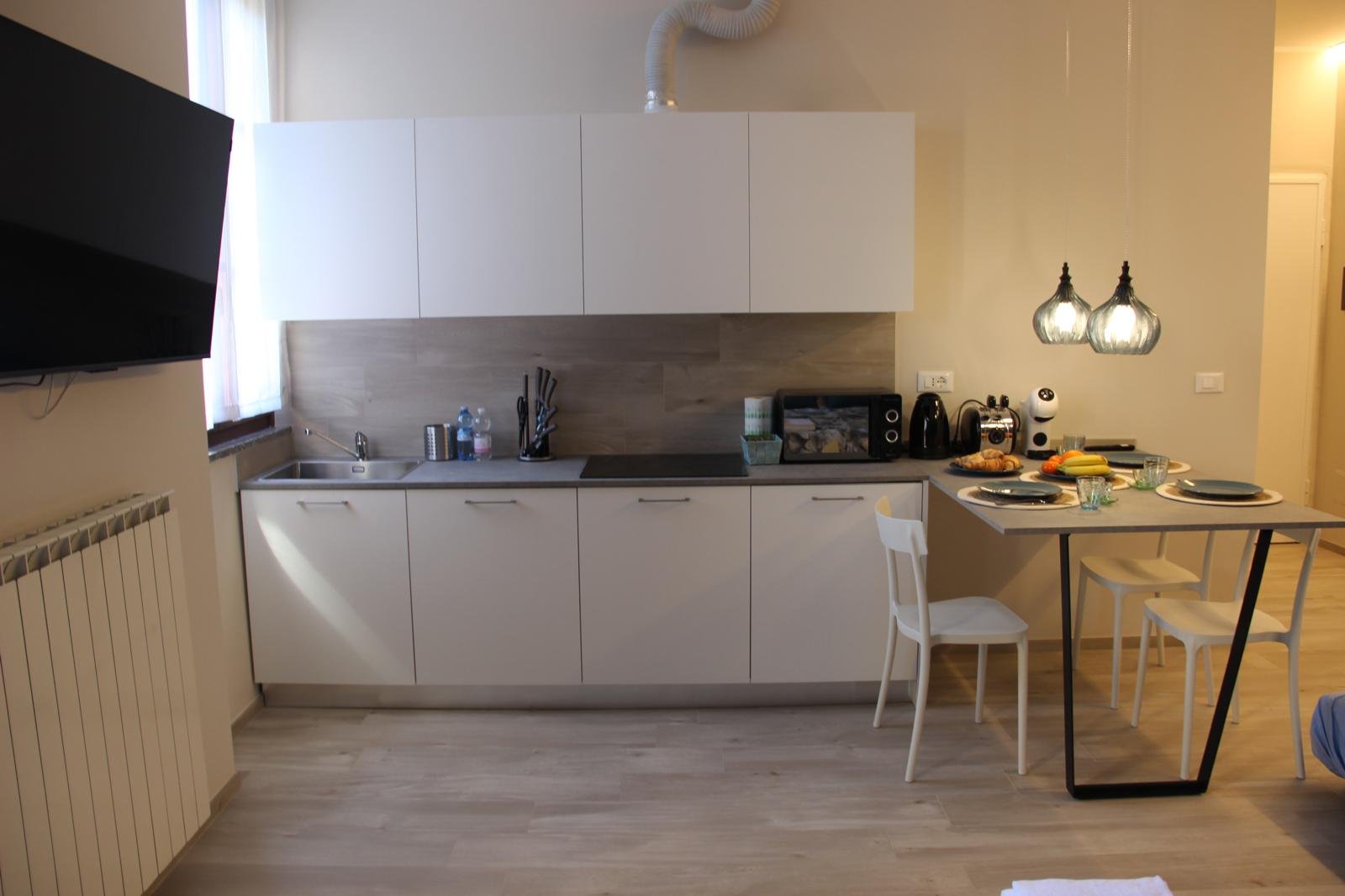 Cucina - Piano cottura