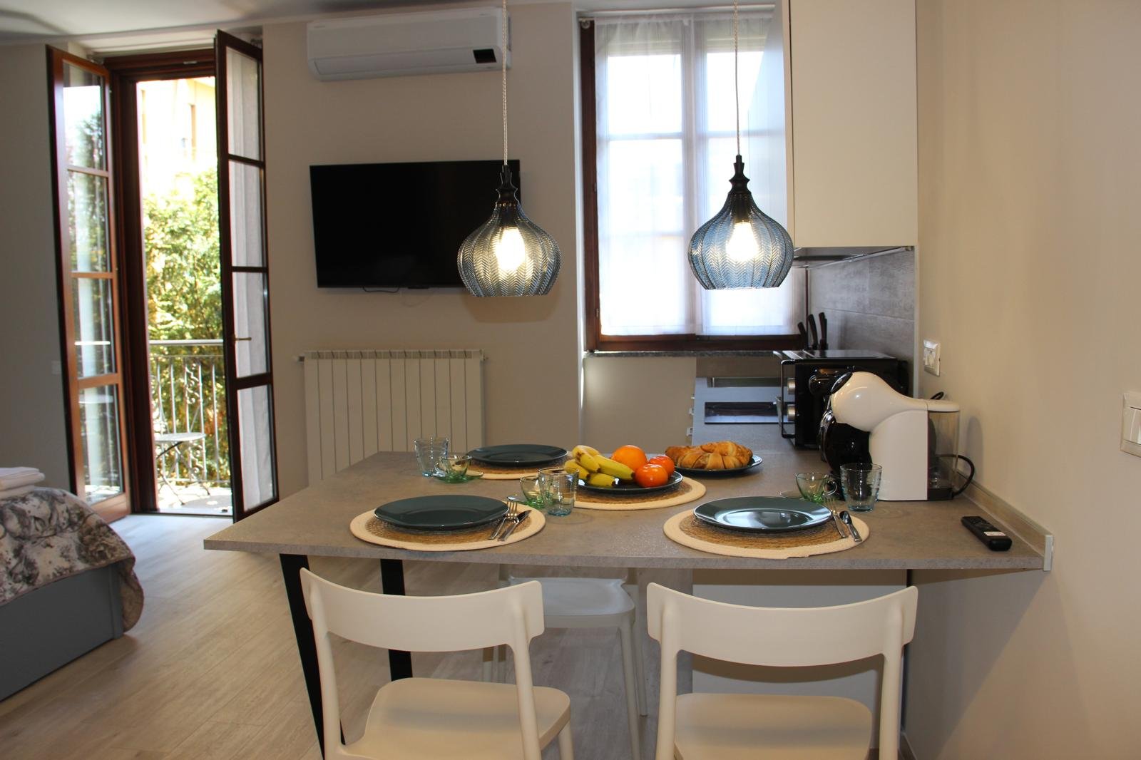 Vista generale appartamento 3