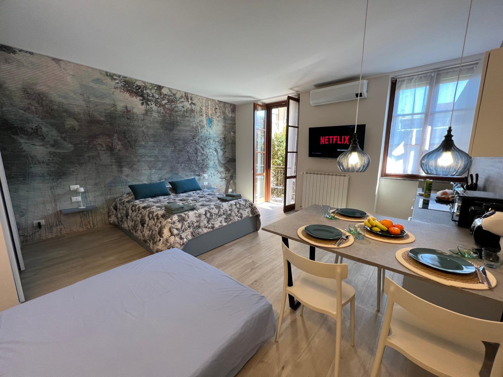 Vista generale appartamento 6